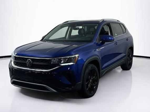 VOLKSWAGEN TAOS 4MOTION 2022 3VVPX7B26NM082386 image